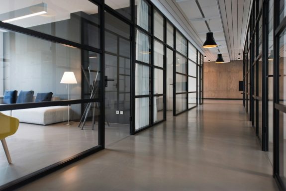 Commerical Clean